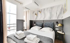 Comfort For 2P With A-C - Near Montmartre