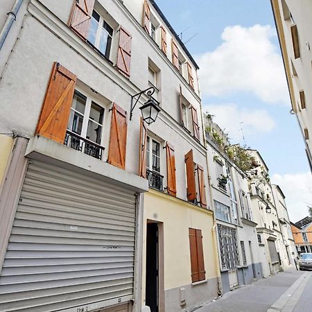 Comfort For 2P With A-C - Near Montmartre Parigi Esterno foto
